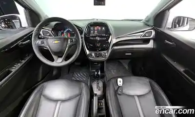 Chevrolet Spark 2020 1.0 Автомат в Москве № 934450, миниатюра 7