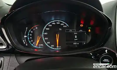 Chevrolet Spark 2020 1.0 Автомат в Москве № 934450, миниатюра 8