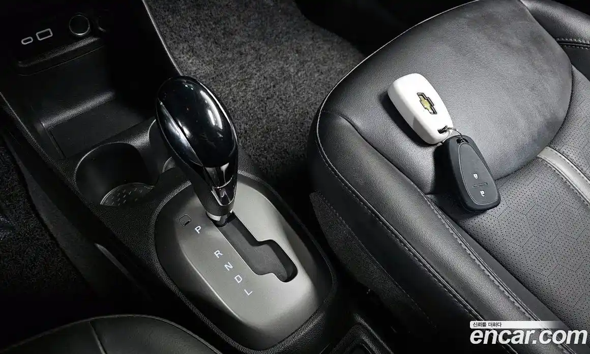 Chevrolet Spark 2020 1.0 Автомат в Москве № 934450, фото 9