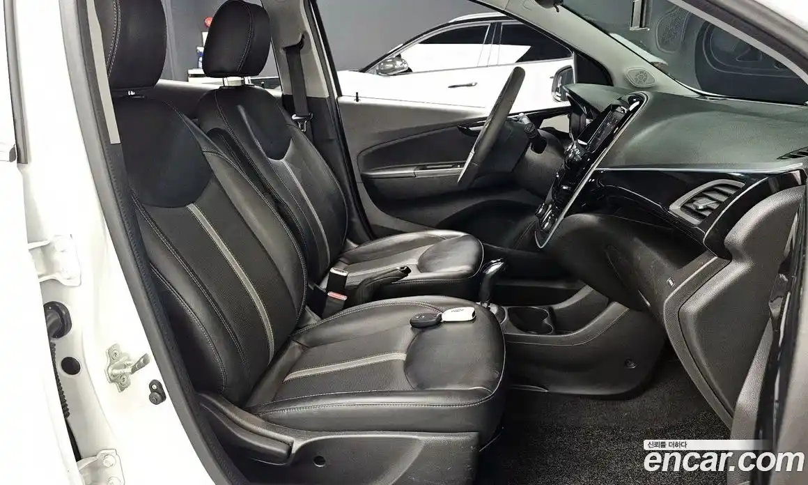 Chevrolet Spark 2020 1.0 Автомат в Москве № 934450, фото 10