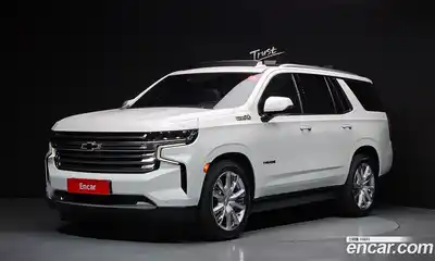 Chevrolet Tahoe 6.2 다크나이트 4WD