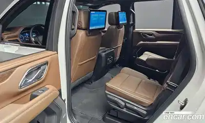 Chevrolet Tahoe 2023 6.2 Автомат в Москве № 934482, миниатюра 12