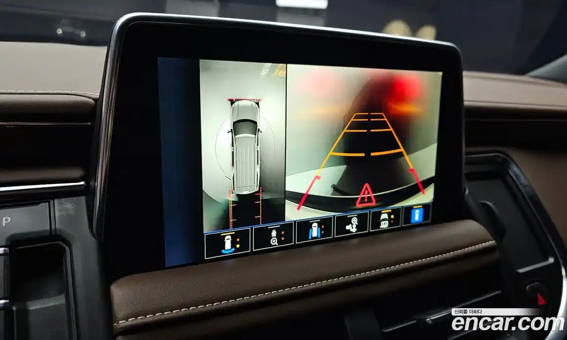 Chevrolet Tahoe 2023 6.2 Автомат в Москве № 934482, фото 15