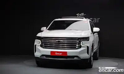 Chevrolet Tahoe 2023 6.2 Автомат в Москве № 934482, миниатюра 3