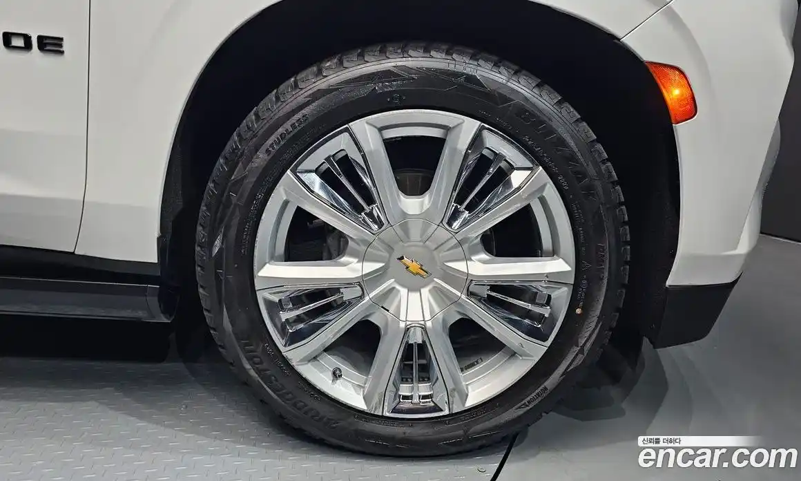 Chevrolet Tahoe 2023 6.2 Автомат в Москве № 934482, фото 5