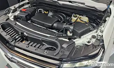 Chevrolet Tahoe 2023 6.2 Автомат в Москве № 934482, миниатюра 6