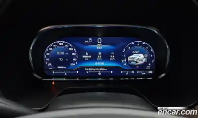 Chevrolet Tahoe 2023 6.2 Автомат в Москве № 934482, миниатюра 8