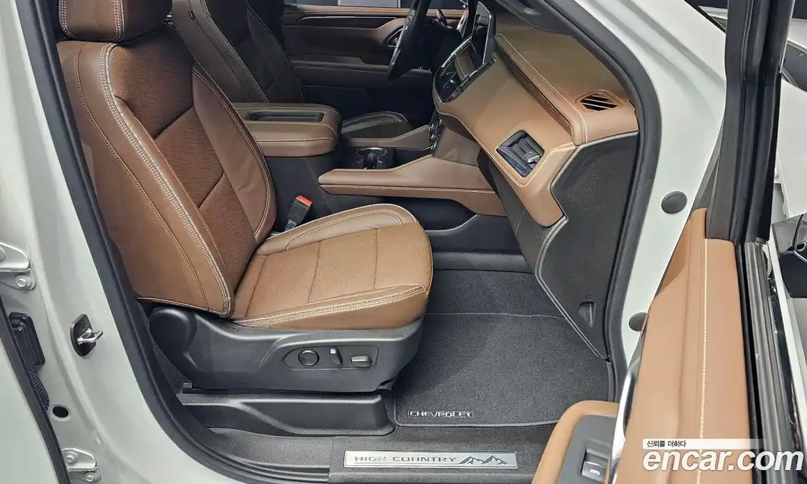 Chevrolet Tahoe 2023 6.2 Автомат в Москве № 934482, фото 10