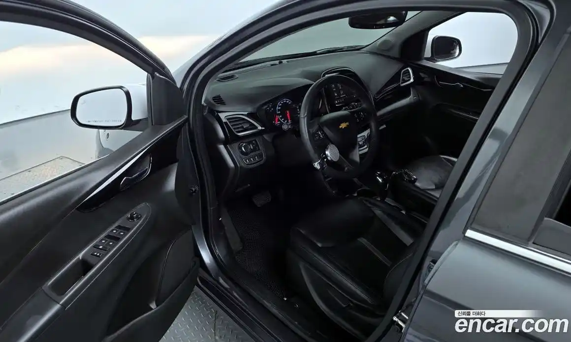 Chevrolet Spark 2020 1.0 Автомат в Москве № 934484, фото 11