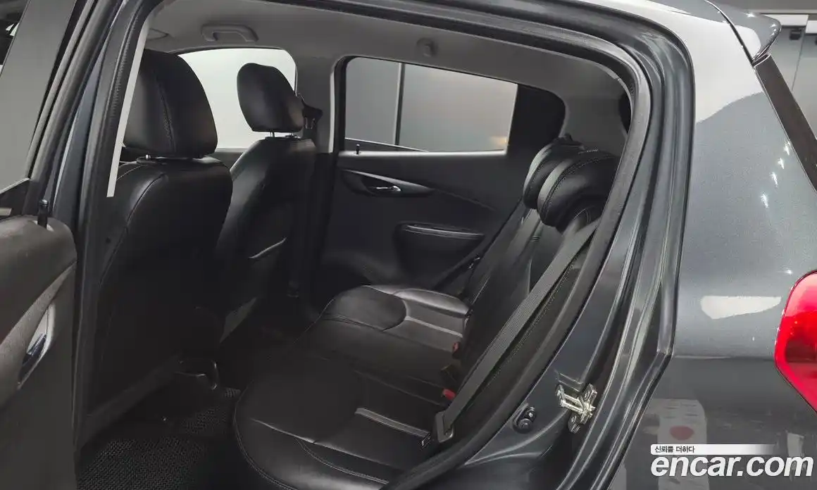 Chevrolet Spark 2020 1.0 Автомат в Москве № 934484, фото 12