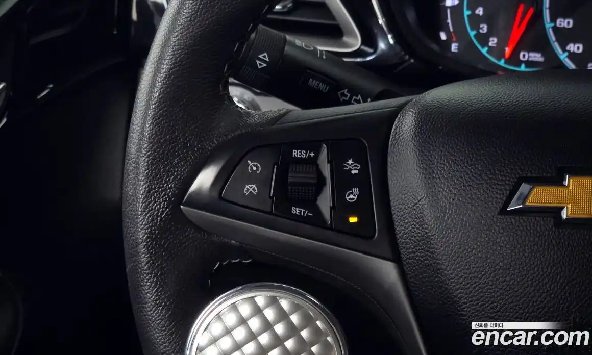 Chevrolet Spark 2020 1.0 Автомат в Москве № 934484, фото 14