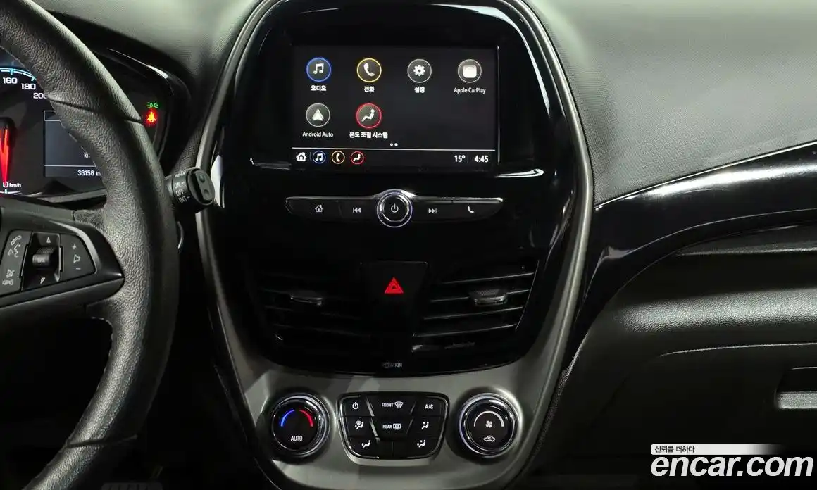 Chevrolet Spark 2020 1.0 Автомат в Москве № 934484, фото 15