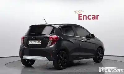 Chevrolet Spark 2020 1.0 Автомат в Москве № 934484, миниатюра 2