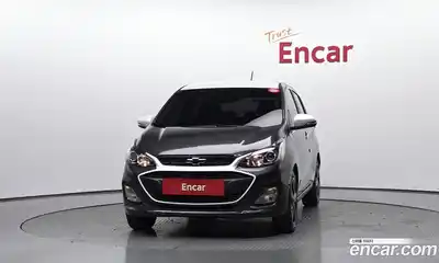 Chevrolet Spark 2020 1.0 Автомат в Москве № 934484, миниатюра 3