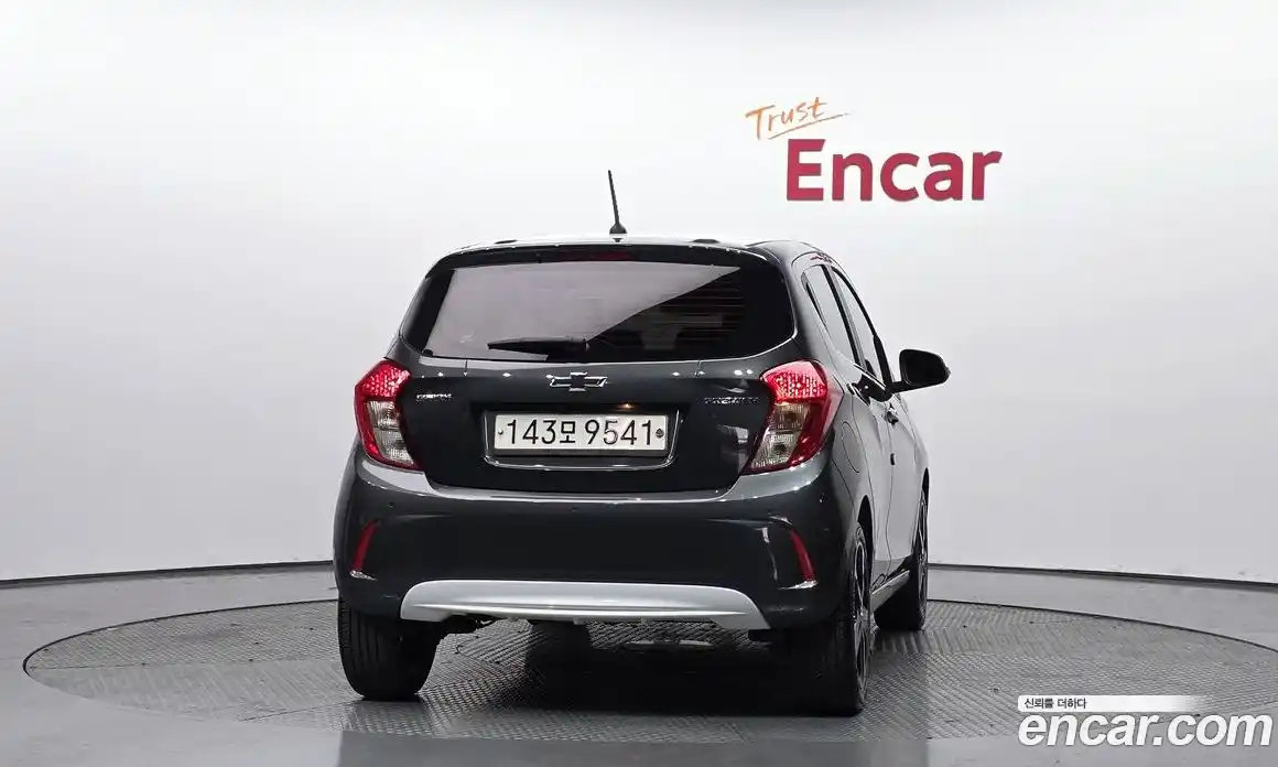 Chevrolet Spark 2020 1.0 Автомат в Москве № 934484, фото 4