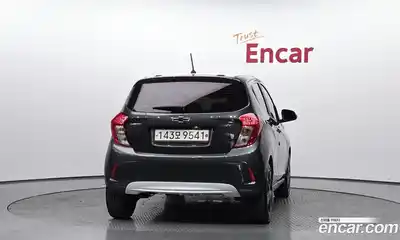 Chevrolet Spark 2020 1.0 Автомат в Москве № 934484, миниатюра 4