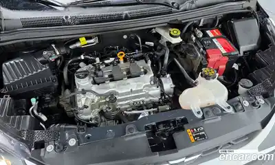 Chevrolet Spark 2020 1.0 Автомат в Москве № 934484, миниатюра 6