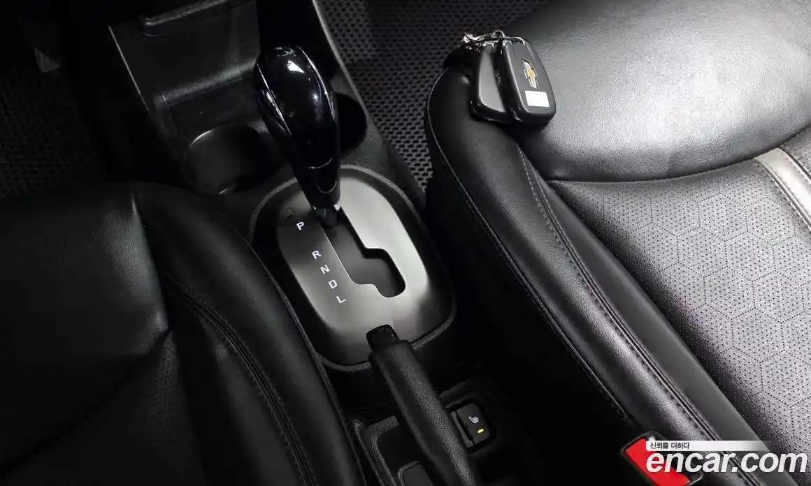 Chevrolet Spark 2020 1.0 Автомат в Москве № 934484, фото 9