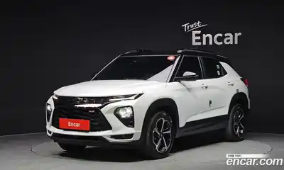 Chevrolet TrailBlazer, 2022