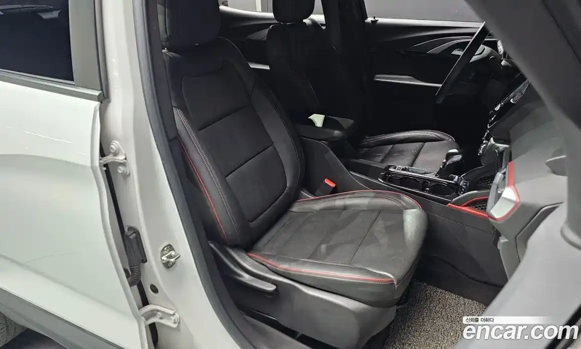 Chevrolet TrailBlazer 2022 1.3 Автомат в Москве № 934489, фото 11