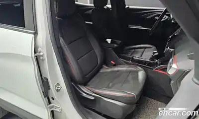 Chevrolet TrailBlazer 2022 1.3 Автомат в Москве № 934489, миниатюра 11