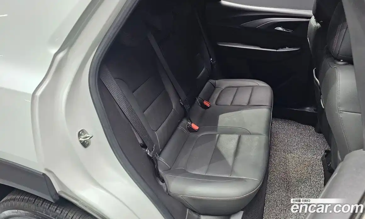 Chevrolet TrailBlazer 2022 1.3 Автомат в Москве № 934489, фото 12