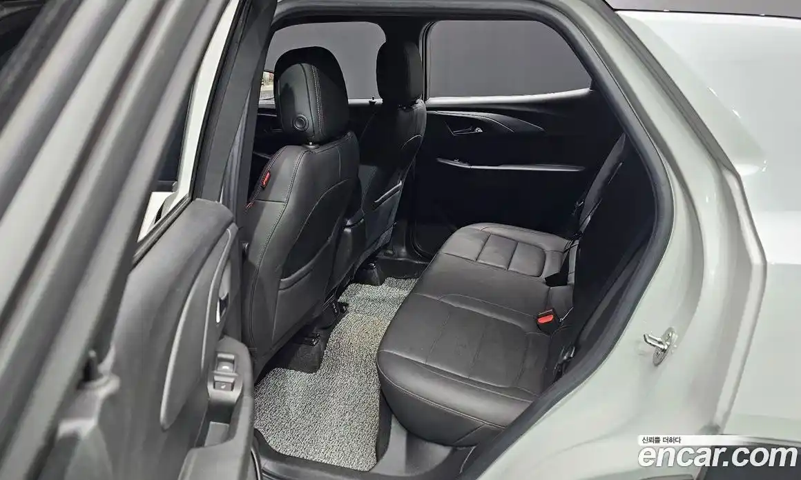 Chevrolet TrailBlazer 2022 1.3 Автомат в Москве № 934489, фото 13