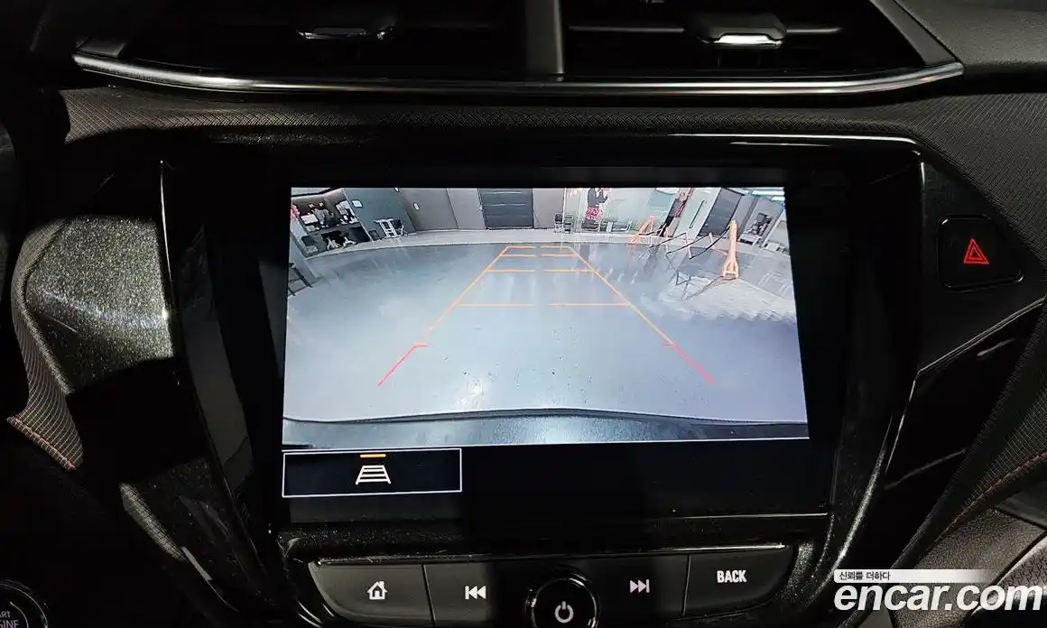 Chevrolet TrailBlazer 2022 1.3 Автомат в Москве № 934489, фото 16