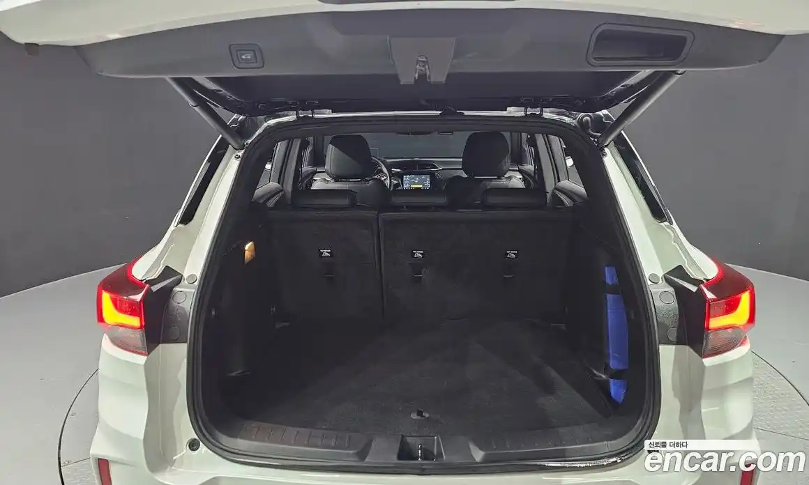 Chevrolet TrailBlazer 2022 1.3 Автомат в Москве № 934489, фото 20