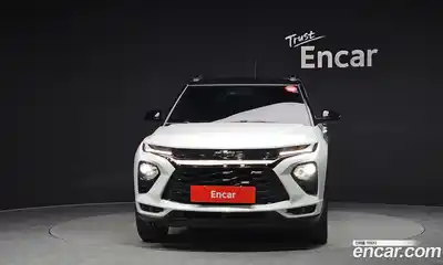 Chevrolet TrailBlazer 2022 1.3 Автомат в Москве № 934489, миниатюра 3