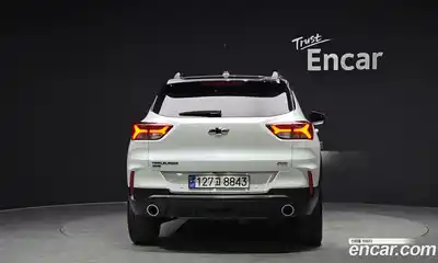 Chevrolet TrailBlazer 2022 1.3 Автомат в Москве № 934489, миниатюра 4