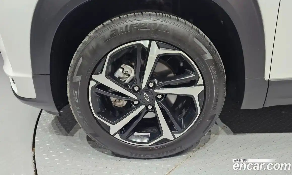 Chevrolet TrailBlazer 2022 1.3 Автомат в Москве № 934489, фото 5