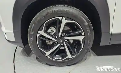 Chevrolet TrailBlazer 2022 1.3 Автомат в Москве № 934489, миниатюра 5