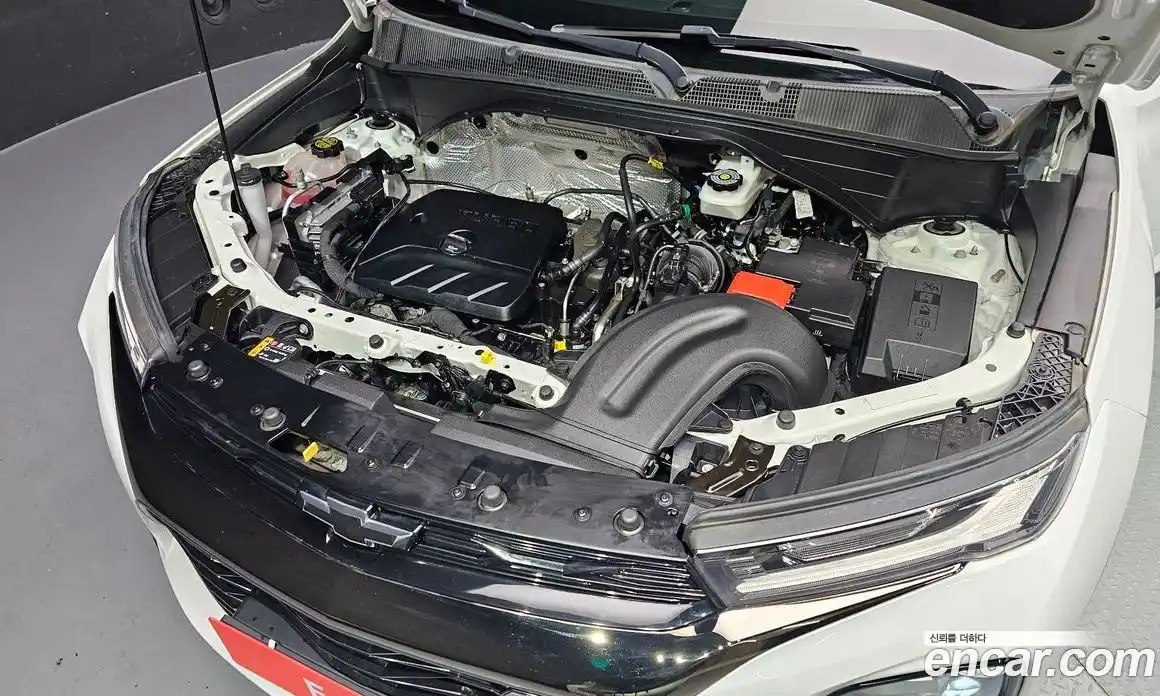 Chevrolet TrailBlazer 2022 1.3 Автомат в Москве № 934489, фото 6