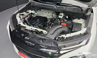 Chevrolet TrailBlazer 2022 1.3 Автомат в Москве № 934489, миниатюра 6