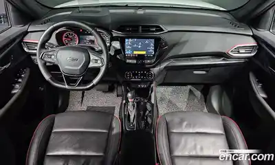 Chevrolet TrailBlazer 2022 1.3 Автомат в Москве № 934489, миниатюра 7
