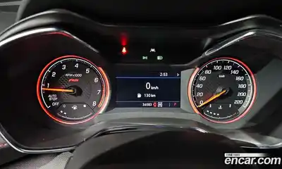 Chevrolet TrailBlazer 2022 1.3 Автомат в Москве № 934489, миниатюра 8