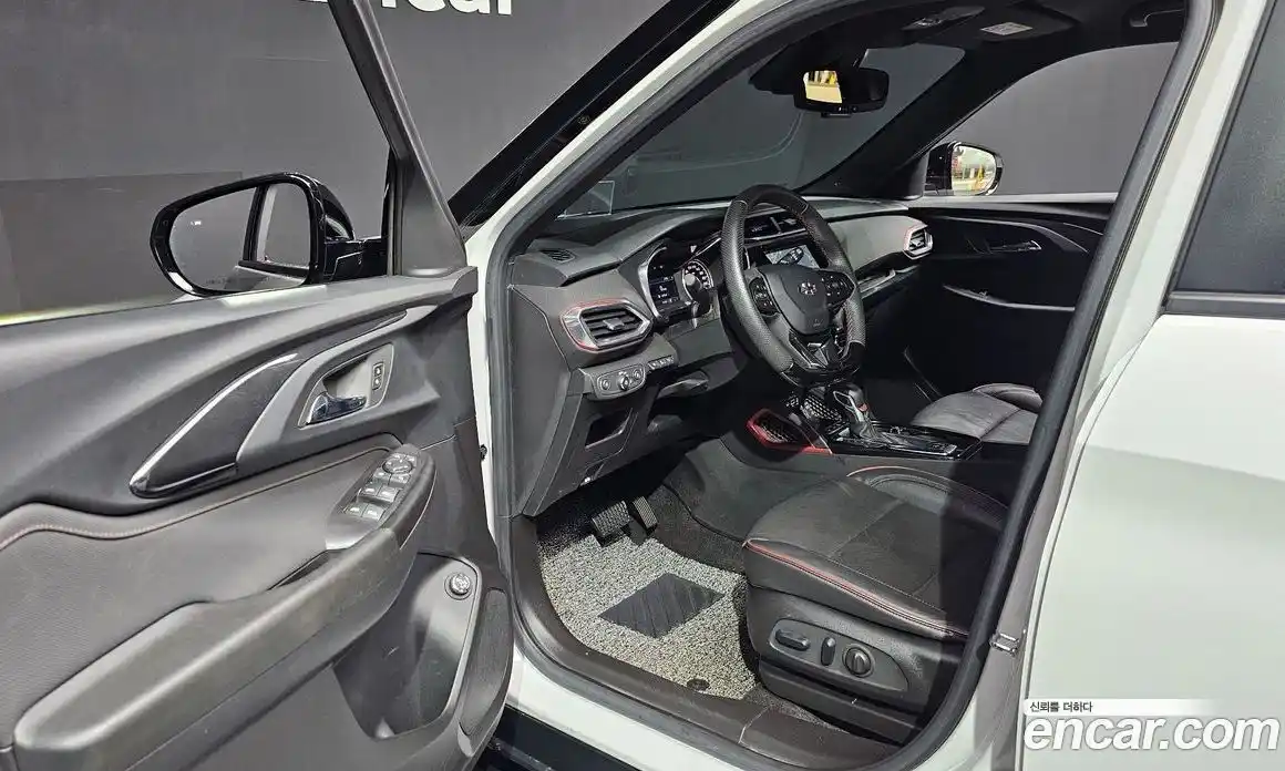 Chevrolet TrailBlazer 2022 1.3 Автомат в Москве № 934489, фото 10