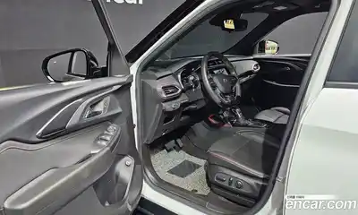 Chevrolet TrailBlazer 2022 1.3 Автомат в Москве № 934489, миниатюра 10