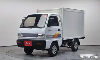 Chevrolet labo 롱카고 DLX