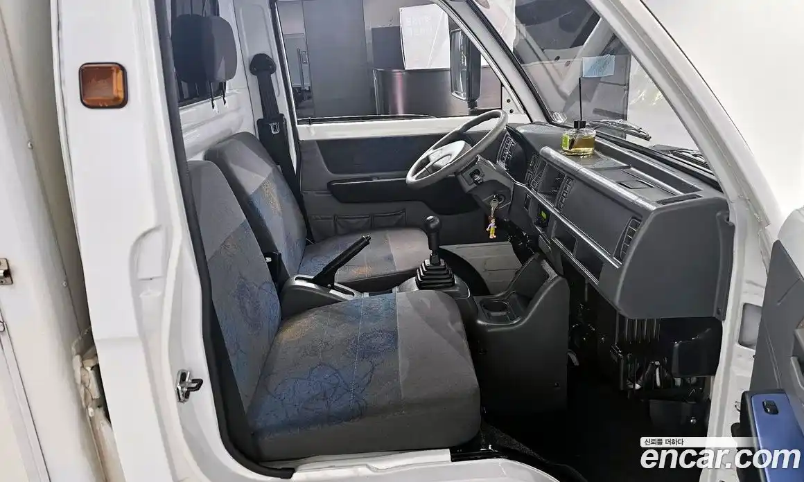 Chevrolet labo 2016 0.8 Механическая в Москве № 934580, фото 11