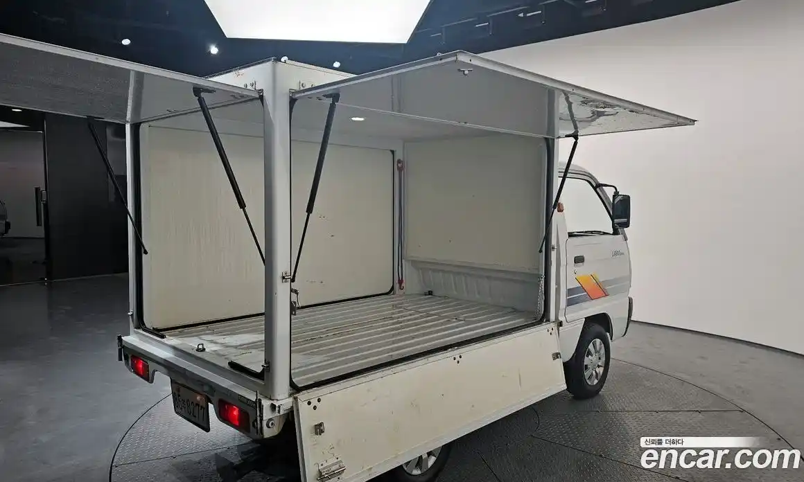 Chevrolet labo 2016 0.8 Механическая в Москве № 934580, фото 20