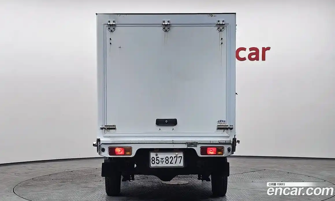 Chevrolet labo 2016 0.8 Механическая в Москве № 934580, фото 4