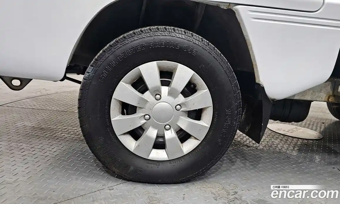 Chevrolet labo 2016 0.8 Механическая в Москве № 934580, фото 5