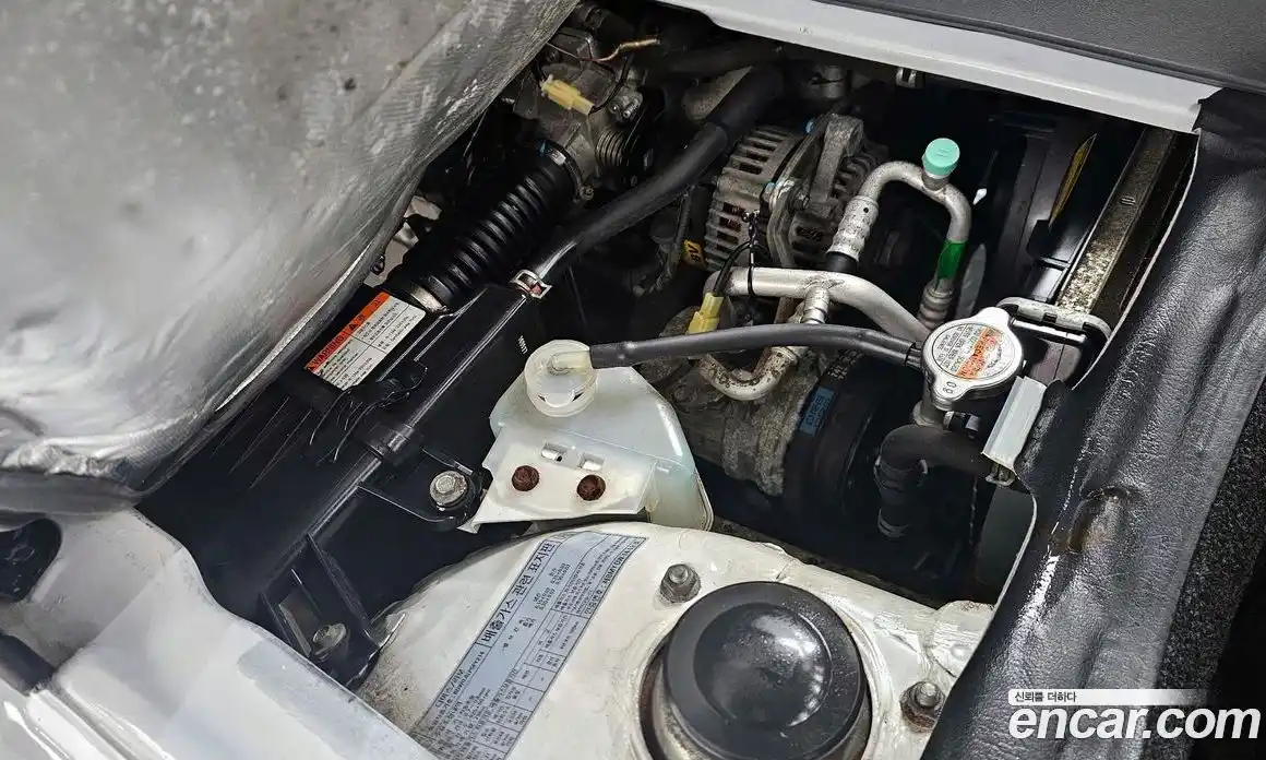 Chevrolet labo 2016 0.8 Механическая в Москве № 934580, фото 6