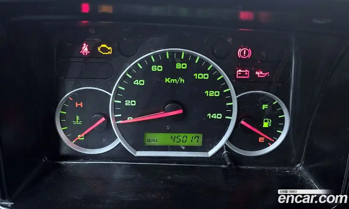 Chevrolet labo 2016 0.8 Механическая в Москве № 934580, фото 8