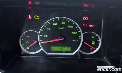 Chevrolet labo 2016 0.8 Механическая в Москве № 934580, миниатюра 8