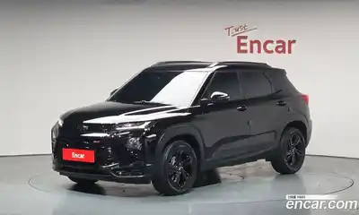 Chevrolet TrailBlazer, 2022