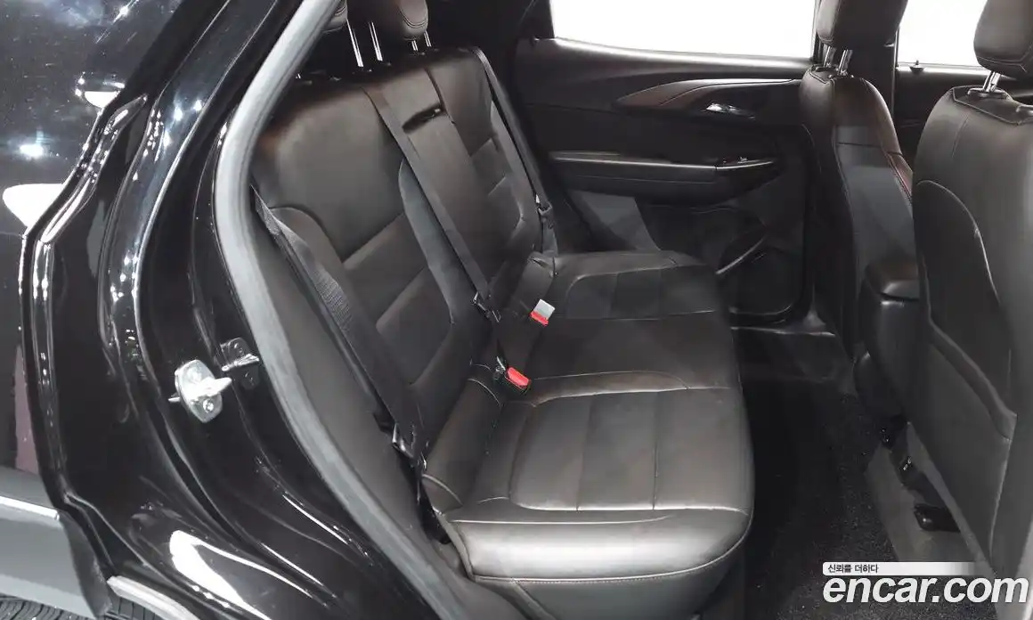 Chevrolet TrailBlazer 2022 1.3 Автомат в Москве № 934619, фото 11