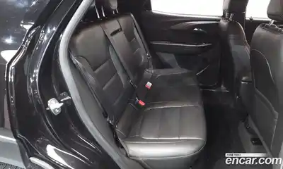 Chevrolet TrailBlazer 2022 1.3 Автомат в Москве № 934619, миниатюра 11